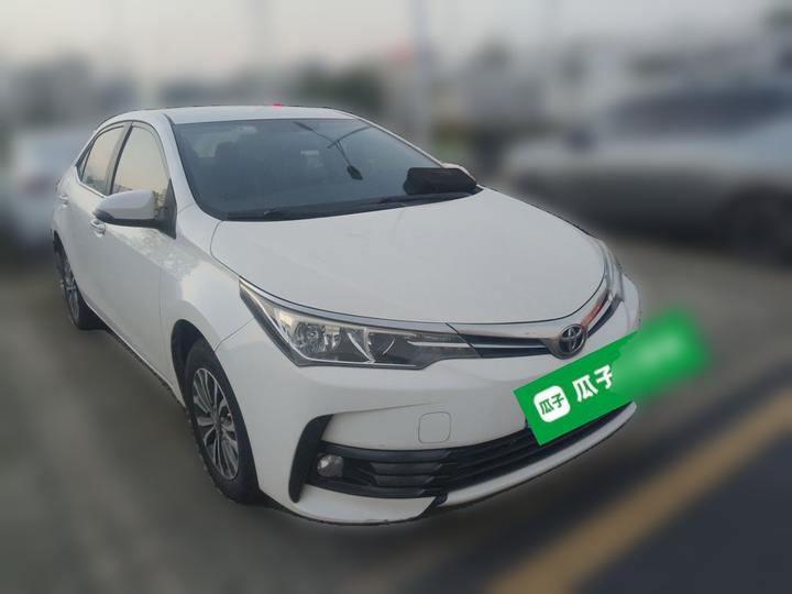 Corolla 2017 Facelift 1.2T S-CVT GL photo 3