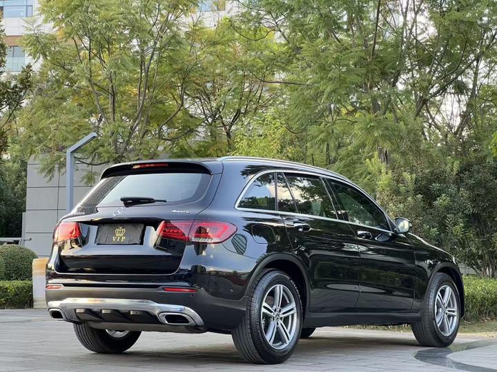 GLC 2020 Facelift GLC 260 L 4MATIC Dynamic photo 5