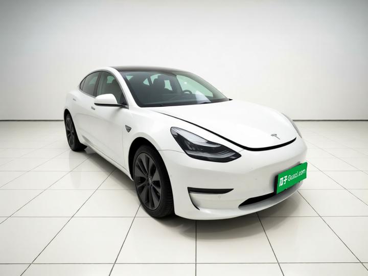 Model 3 Imported 2019 Long Range AWD photo 3