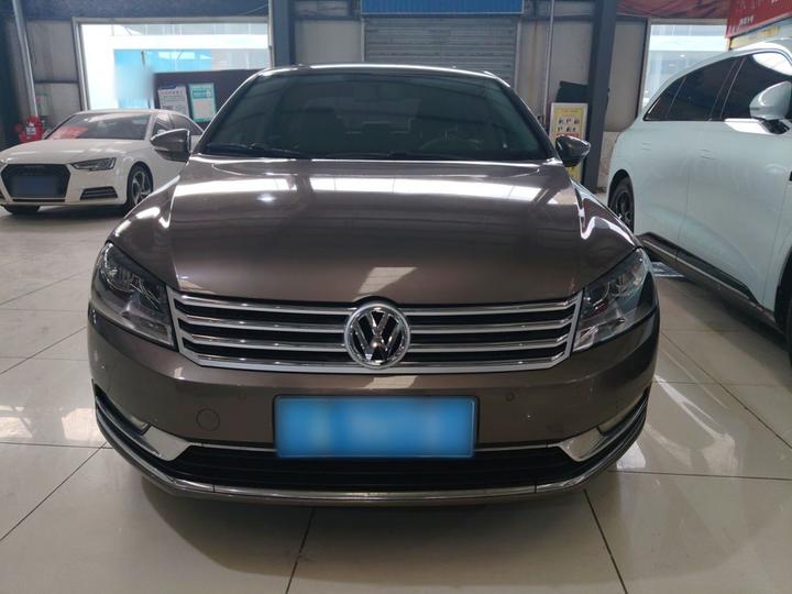 Magotan 2016 1.8TSI Smart Comfort photo 2