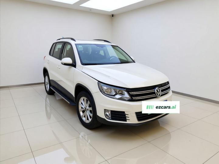 Tiguan 2016 300TSI AT RWD Comfort photo 3