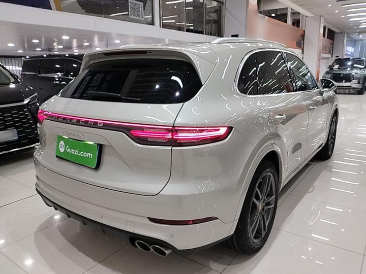 2020 Cayenne S 2.9T photo 6