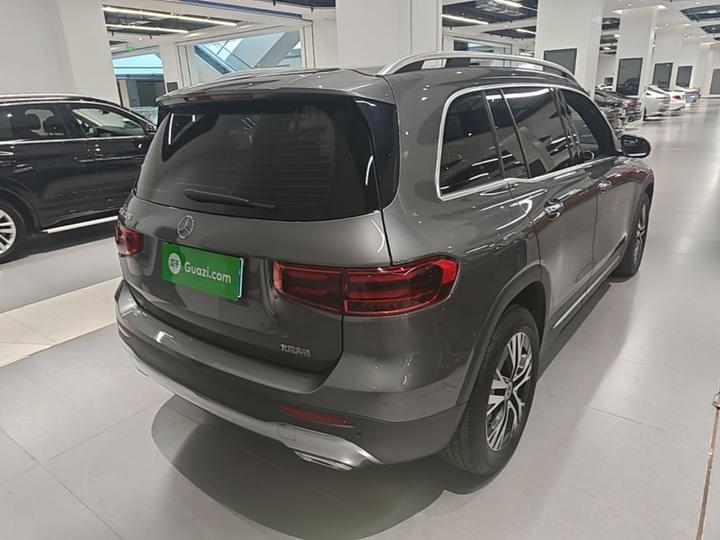 GLB 2024 Facelift GLB 220 Dynamic photo 6
