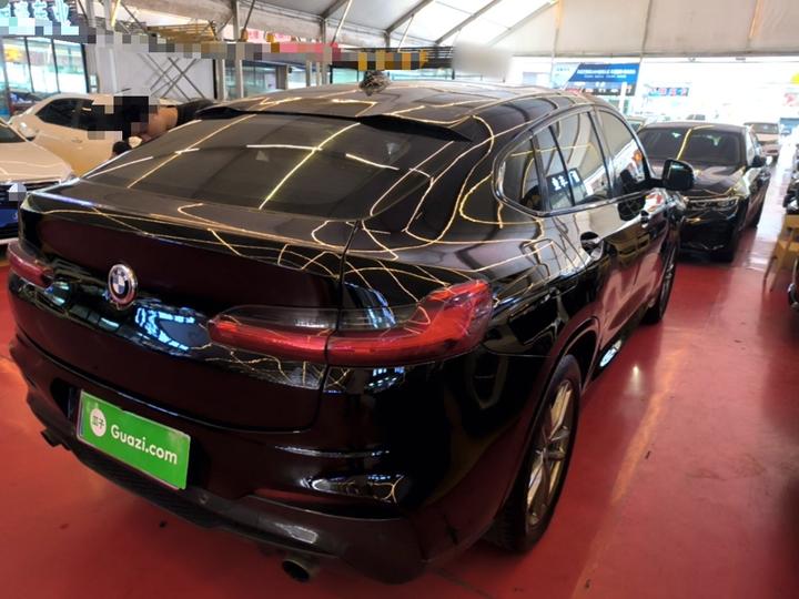 X4 2019 xDrive25i M Sport Package photo 4