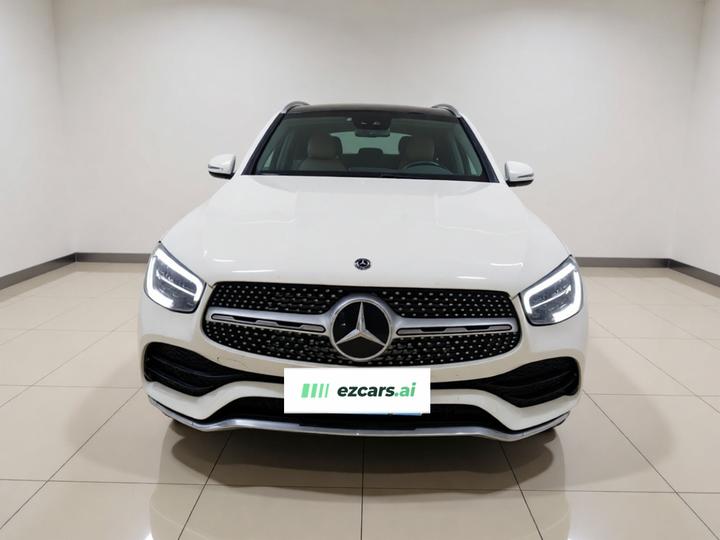 GLC 2020 Facelift GLC 300 L 4MATIC Dynamic photo 2