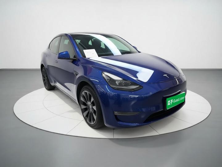 Model Y 2021 Long Range AWD photo 3