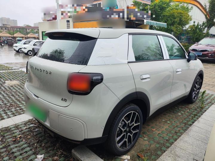 Leapmotor A10 2026 403 Enjoy photo 4