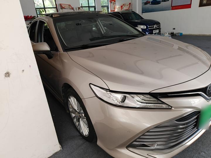 Camry 2018 2.5G Luxury photo 3