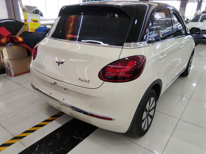 Wuling Bingo 2025 333km Exclusive photo 4