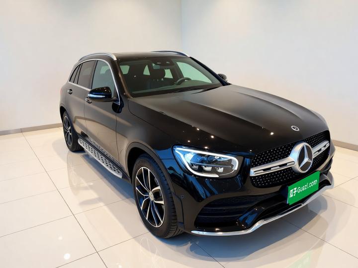 GLC 2022 Facelift GLC 300 L 4MATIC Dynamic photo 3
