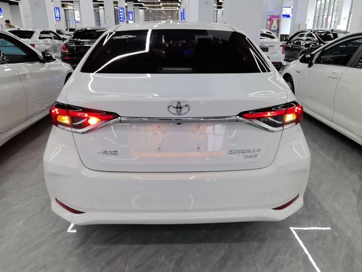 Corolla 2021 1.2T S-CVT Elite PLUS photo 3