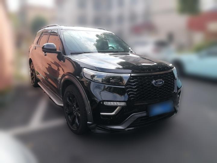 Explorer 2020 EcoBoost 285 AWD Sport ST-LINE 6-Seater photo 3