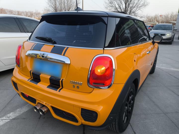 2014 1.5T COOPER Fun photo 4