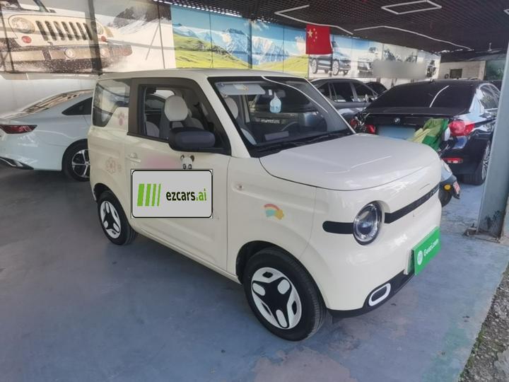 2025 Panda mini 210km Yuan photo 3