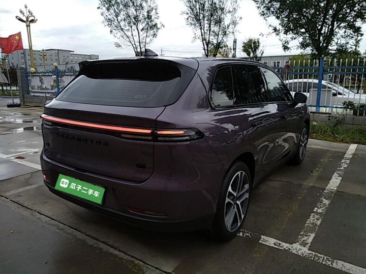 Leapmotor C10 2027 290 LiDAR photo 6