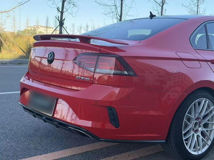 Lamando 2017 2.0T GTS photo 5
