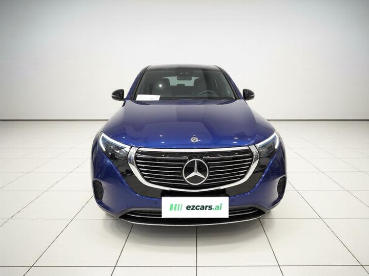 EQC 2021 EQC 350 4MATIC photo 2