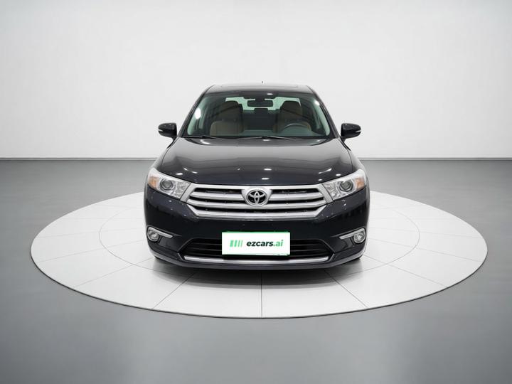 Highlander 2012 2.7L RWD 5-Seater Elite photo 2