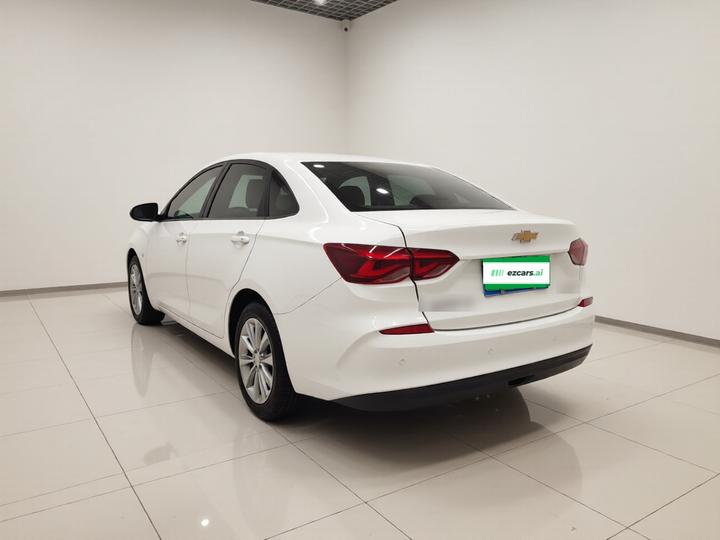 Cruze 2020 320 AT Enjoy photo 4