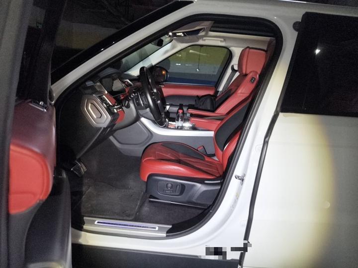 Range Rover Sport 2020 3.0 L6 HSE DYNAMIC photo 7