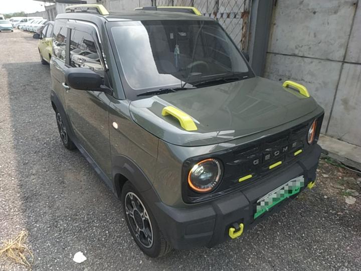 2025 210km Panda photo 3