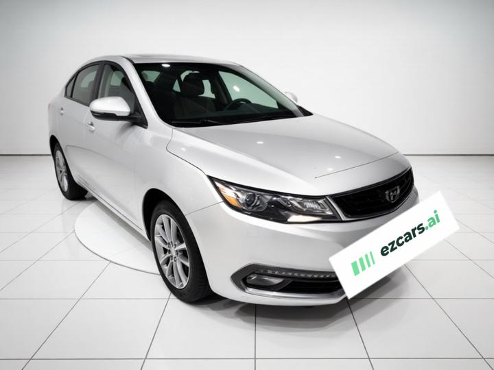 Emgrand GL 2017 1.8L MT Elite photo 3