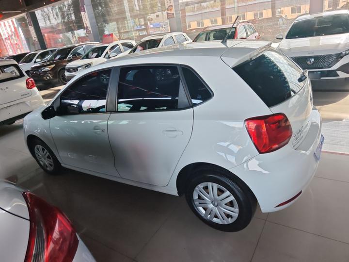 Polo 2016 1.4L AT photo 6