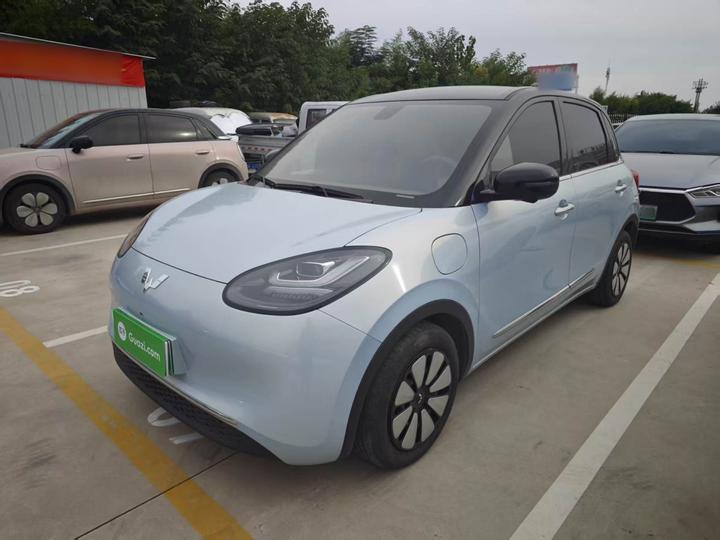 Wuling Bingo 2025 410km Exclusive