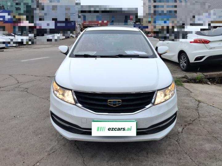 Vision 2015 1.5L MT Elite photo 2