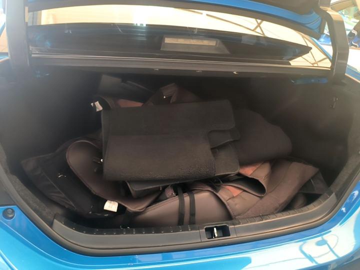 Levin 2017 Facelift 1.8GS CVT Elite China V photo 8