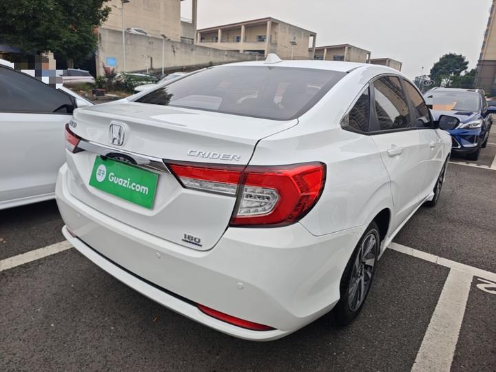 Crider 2019 180Turbo CVT Comfort China VI photo 6