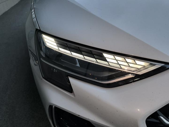 A3 2025 Sportback 35TFSI Flying Spur Exclusive photo 7