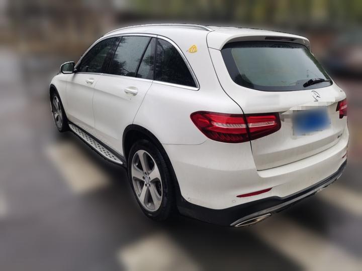 GLC 2016 GLC 260 4MATIC Luxury photo 4