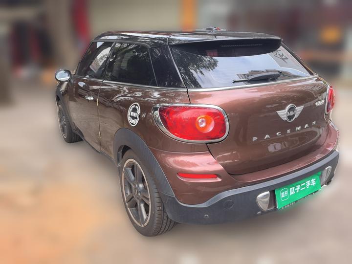 Paceman 2014 1.6L COOPER photo 4