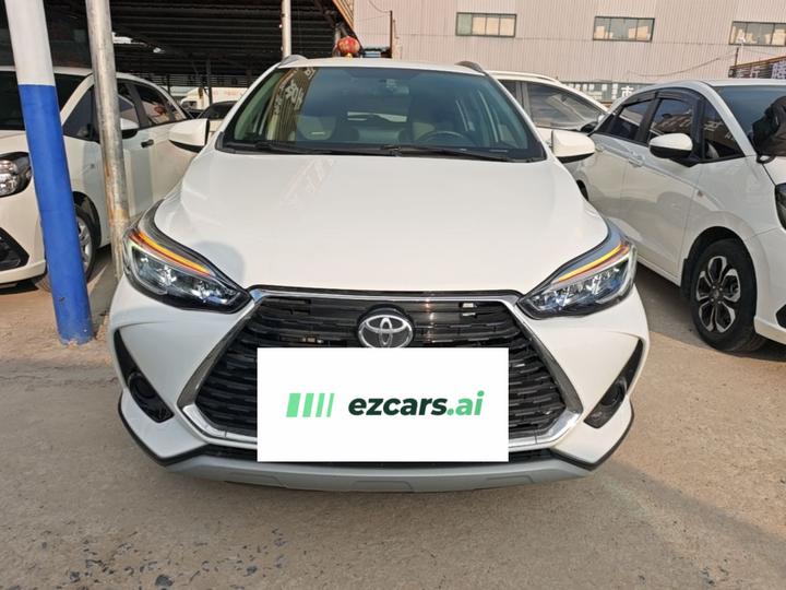 YARiS L 2021 X 1.5L CVT Leading photo 2