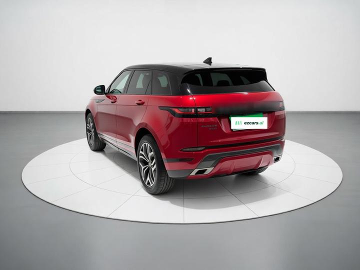 Range Rover Evoque 2020 249PS R-DYNAMIC S Sport photo 4