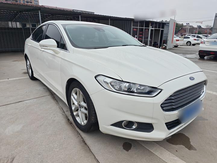 Mondeo 2013 1.5L GTDi180 Fashion photo 3