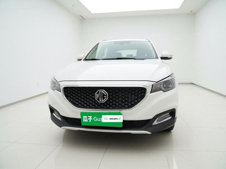 ZS 2017 1.5L AT Luxury photo 2