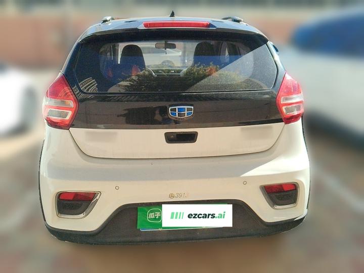 Vision X1 2017 1.3L AT photo 5