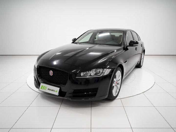 XFL 2020 XFL 2.0T P200 RWD