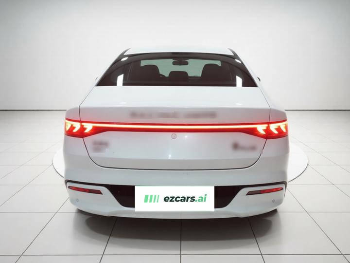 Qin PLUS 2021 DM-i 55KM Flagship photo 5