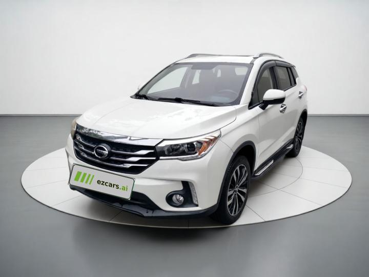 GAC Trumpchi GS4 2017 235T MT RWD Luxury