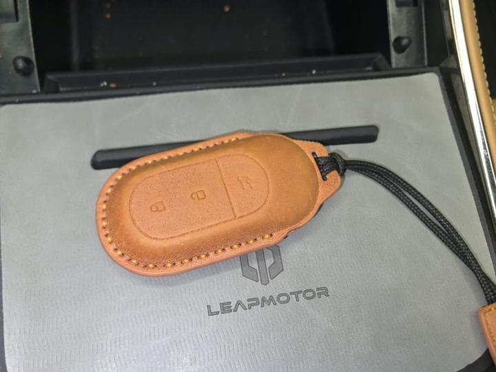 Leapmotor C11 2024 EV 580 Exclusive photo 8