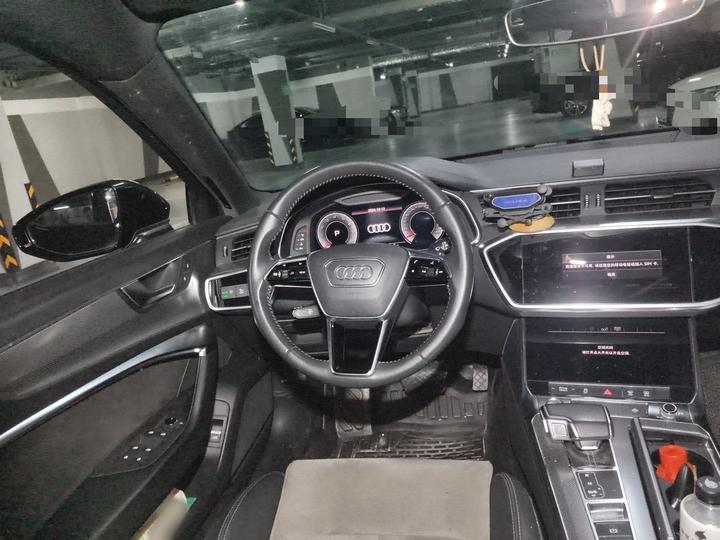 A6L 2019 40 TFSI Luxury Dynamic photo 3