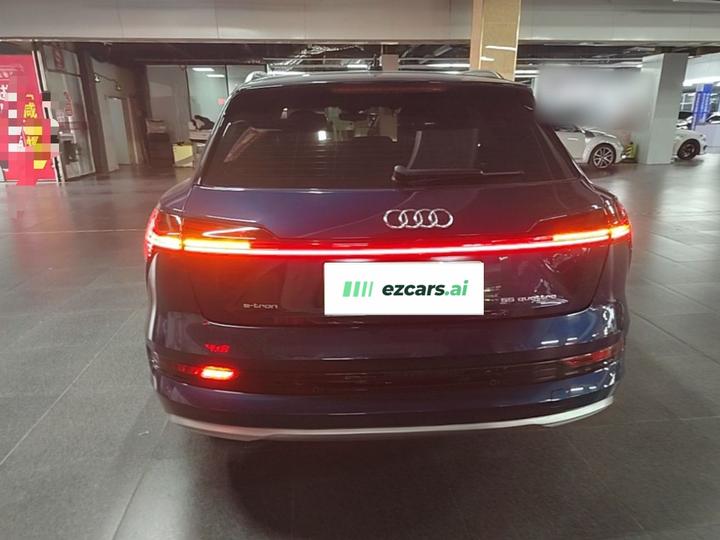 e-tron Imported 2019 55 quattro Fashion photo 3