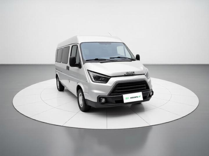 Transit 2017 2.8T Long Wheelbase 6/7/8-SeaterJX493 photo 3