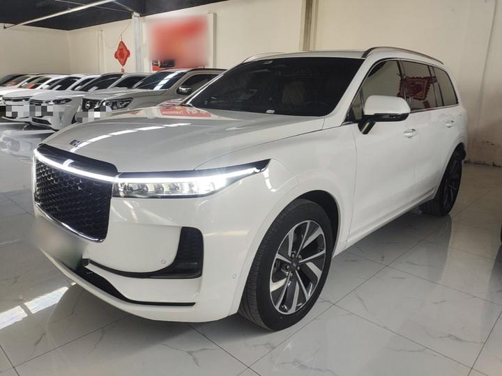 Li Auto ONE 2021 EREV 6-Seater