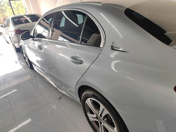 C-Class 2022 C 200 L Sport photo 4