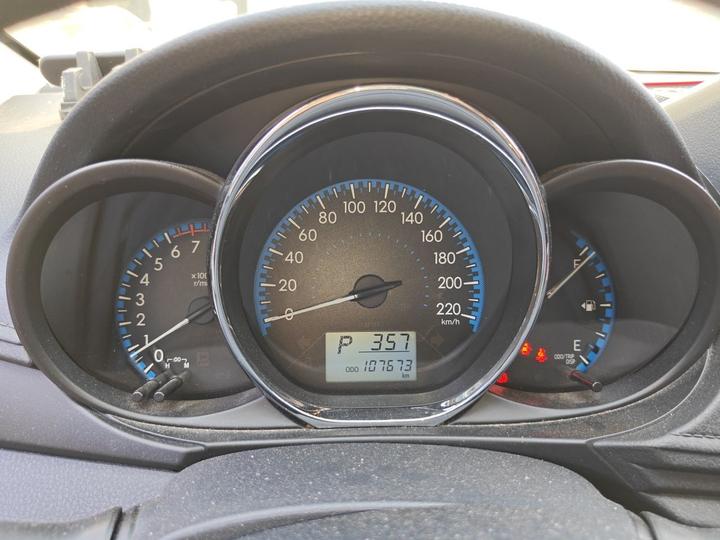 Vios 2019 1.5L CVT photo 8