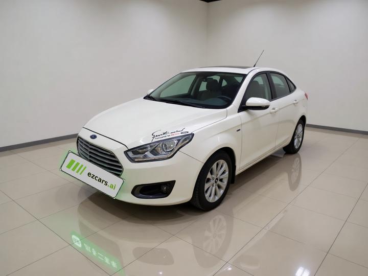 Escort 2015 1.5L AT Fashion